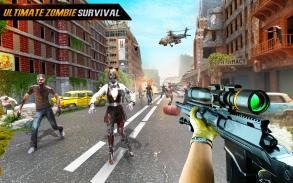 Real Sniper Shooter: FPS Sniper Shooting Game 3D screenshot 20