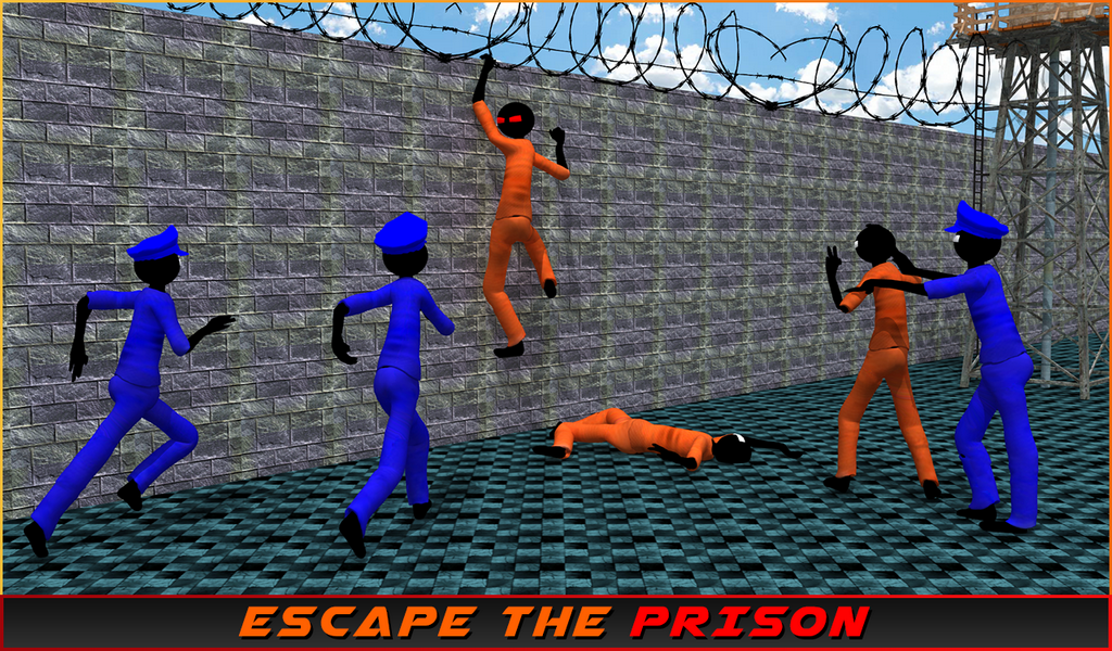 Prison Escape: Stickman Story APK for Android - Download