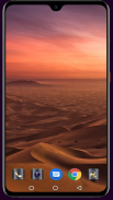 Desert Wallpaper screenshot 12