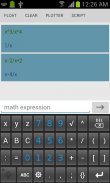 Std Math Keyboard screenshot 0