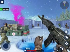 War Zone: Gun Shooting Games screenshot 3