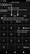 Repeat Memory Calculator screenshot 5