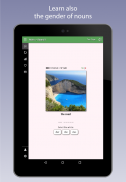 Learn German Vocabulary screenshot 20