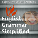 English Grammar Simplified Icon