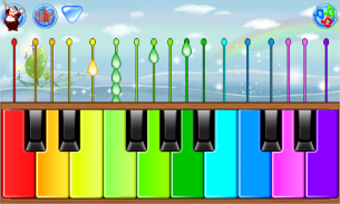 Kinder Klavier - Baby-Spiele. screenshot 3