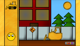 Kids Trucks: Puzzles screenshot 0