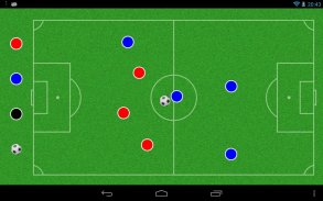 Football Tactic Table screenshot 1