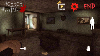 Horror Hunted: Creepy Games screenshot 3