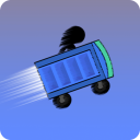 Stick Racer :Potty Cart Hero Icon