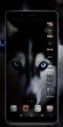 Free Wolf Wallpaper HD screenshot 2