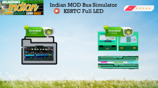 Bussid Indian Livery Car Mod screenshot 5