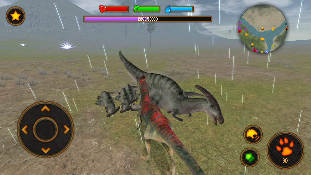 Clan of Dilophosaurus - Загрузить APK для Android | Aptoide