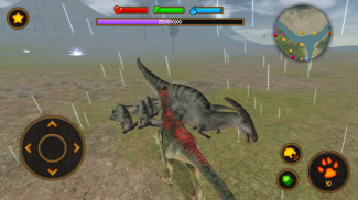 Clan of Dilophosaurus screenshot 3