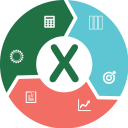 Learn Excel Icon