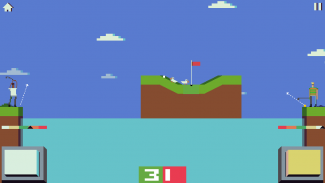 Battle Golf screenshot 2