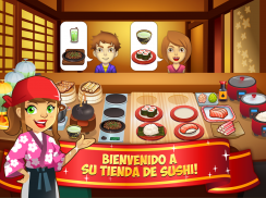 My Sushi Shop: Food Game screenshot 5