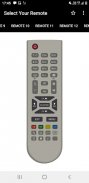 Remote Control For Dish TV screenshot 8