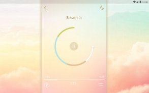Zen: anti stress prana breathe screenshot 9