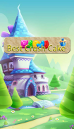 Best Crush Cake: Candy Classic-Match 3 Free Game screenshot 0