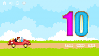 1 to 100 number counting game screenshot 5