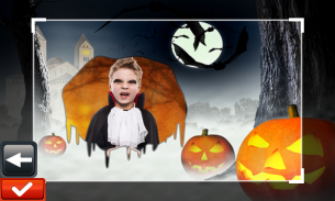 Halloween Photo Frames screenshot 2