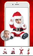 Santa Claus Photo Editor screenshot 5