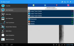 DC Metro Transit - Free screenshot 10