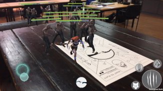 Genesis Augmented Reality screenshot 12