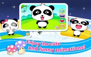 Baby Panda Show screenshot 2