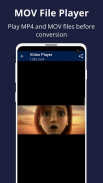 Mov To Mp4 Converter screenshot 5
