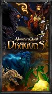 AdventureQuest Dragons screenshot 0