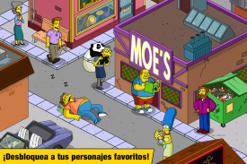 Los Simpson™: Springfield screenshot 2