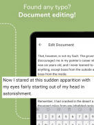 OpenDocument Reader para documentos de LibreOffice screenshot 9