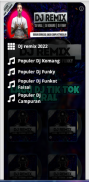 Lagu DJ Tik Tok screenshot 4