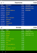 Airport Weeze Flight Info screenshot 8