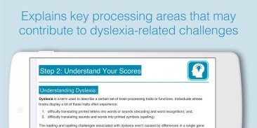 Dyslexia Screening Test App screenshot 9