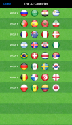 World Football Calendar 2022 screenshot 1