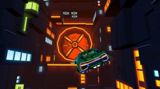 Neon Flytron screenshot 5