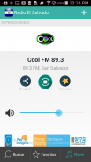 Radio El Salvador screenshot 5