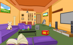 Escape Game-Trick Drawing Room screenshot 6