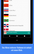 Radio Weltweit - Welt Radio FM: Alle Sender Online screenshot 2
