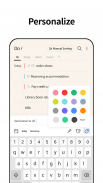 Do! - Simple To Do List screenshot 3