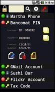 Personal Password Manager screenshot 0