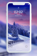 Hình nền mùa đông ☃ ❄ screenshot 5
