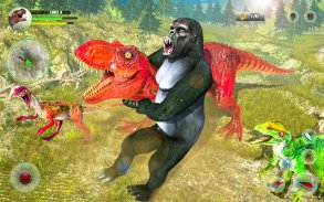 Dinosaur Games Simulator Dino Attack 3D screenshot 6