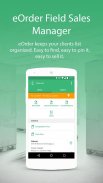 eOrder Field Sales Manager screenshot 4