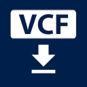 Vcf File Contact Import Icon