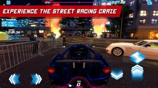 Tokyo Rush: Street Racing screenshot 1