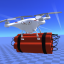 Drone 3D Icon