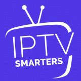 IPTV Smarters Pro Icon